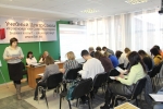 В Территориальном органе по сертификации прошел аттестационный экзамен.